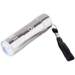 Altitude Resilient Torch Silver Branded